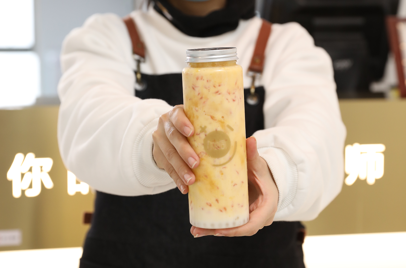 BG大游茶饮：奶茶店是否可以作为创业的选择